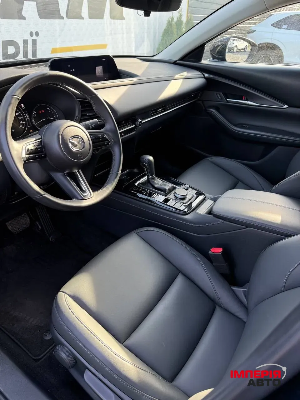 Mazda CX-30 - фото 19