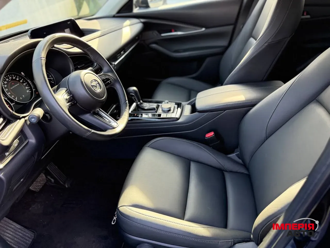 Mazda CX-30 - фото 20