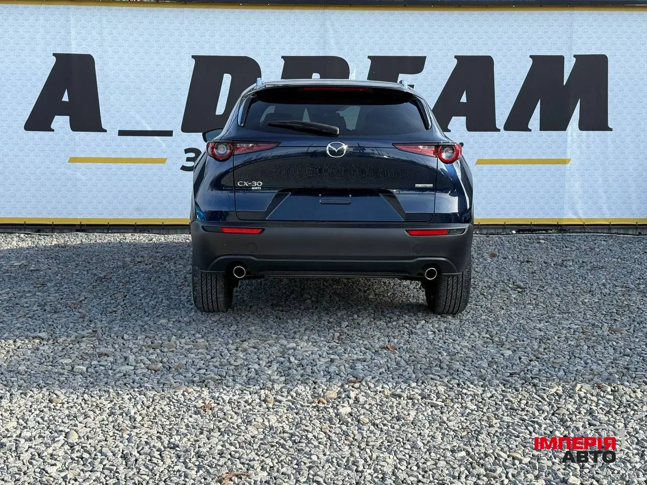 Mazda CX-30 - фото 31