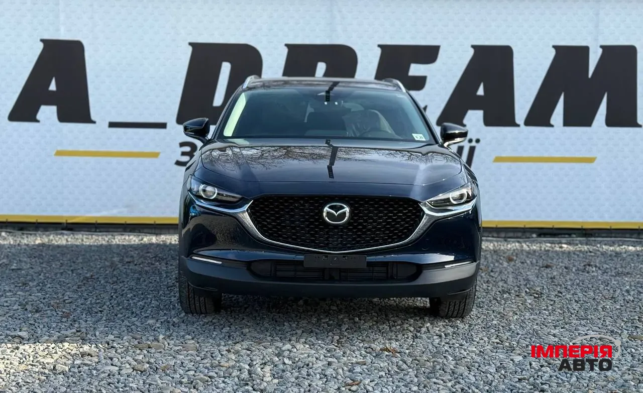 Mazda CX-30 - фото 1