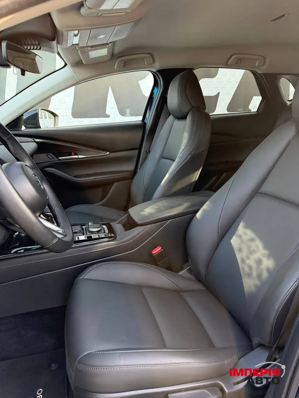 Mazda CX-30 - фото 38