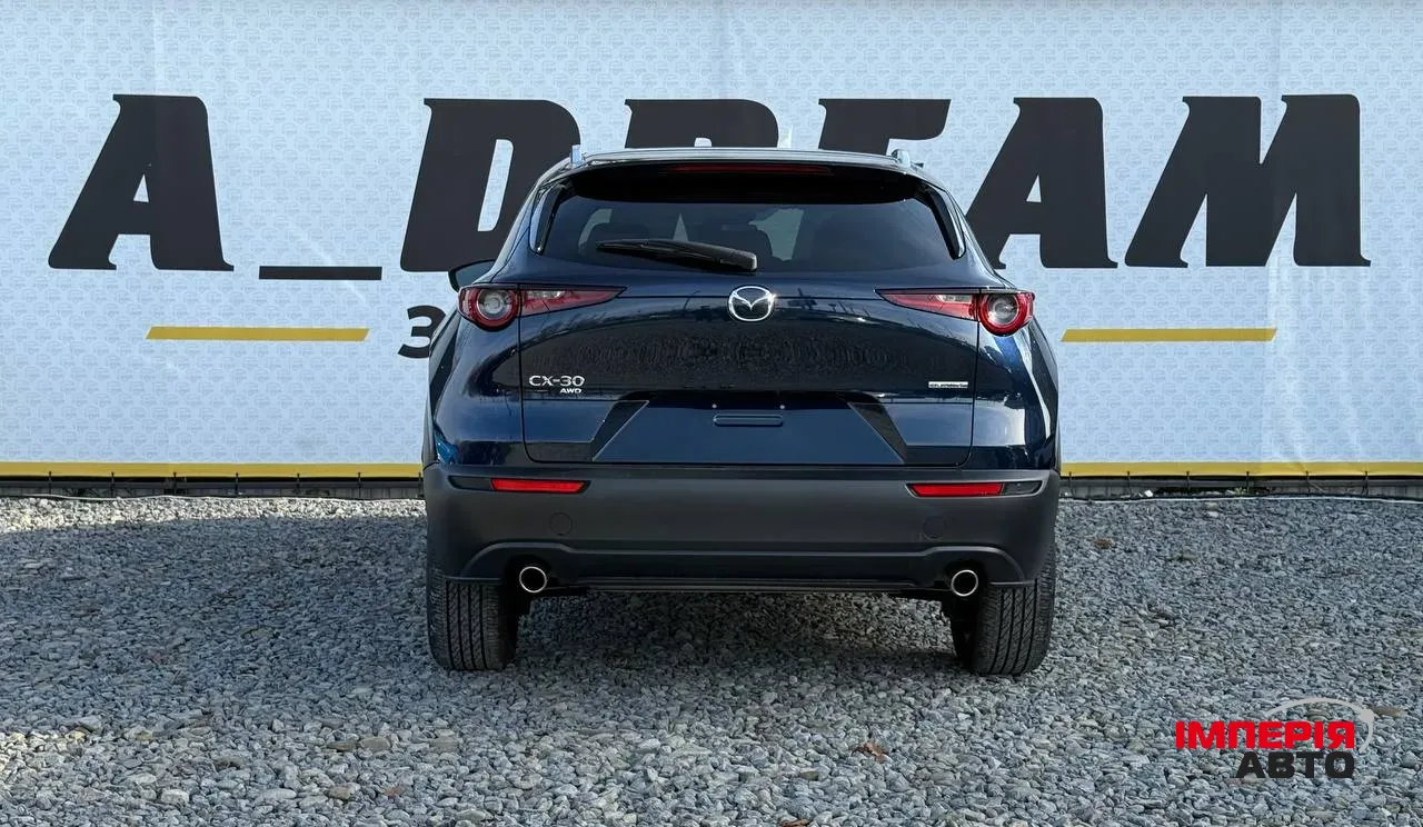 Mazda CX-30 - фото 30