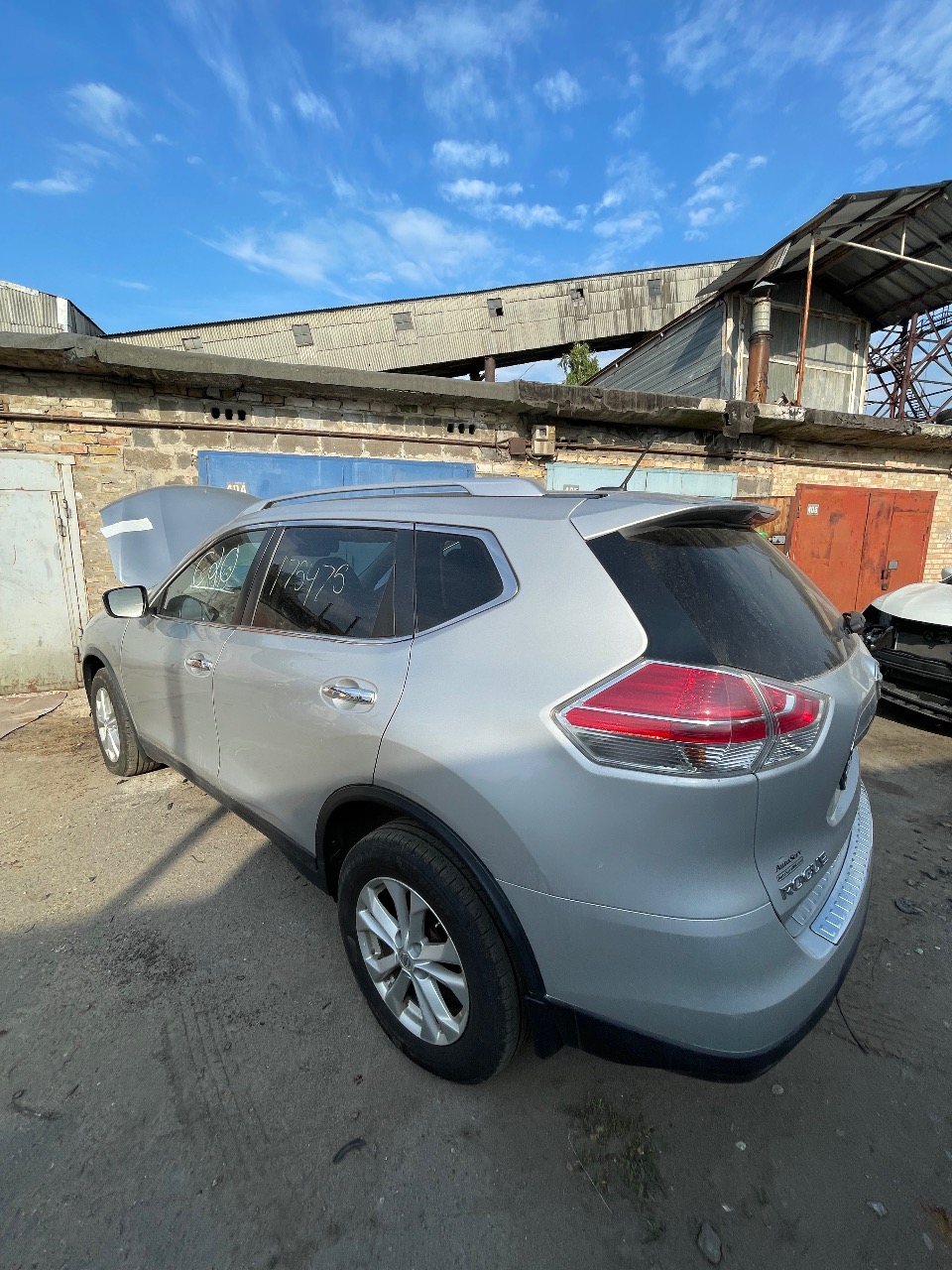 Nissan Rogue - фото 16