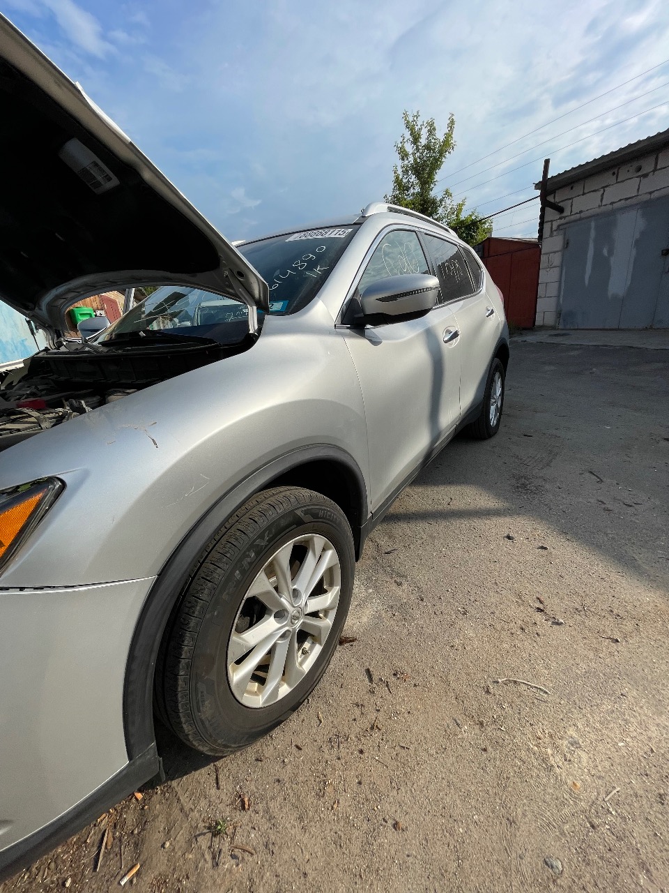 Nissan Rogue - фото 25