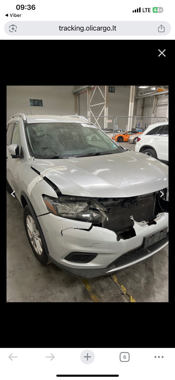 Nissan Rogue - фото 26