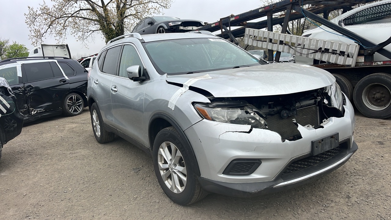 Nissan Rogue - фото 1