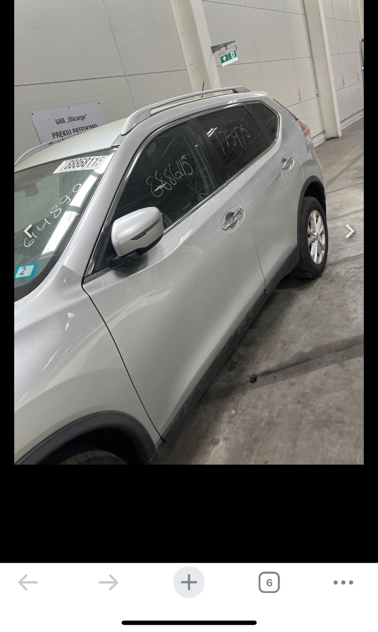 Nissan Rogue - фото 10