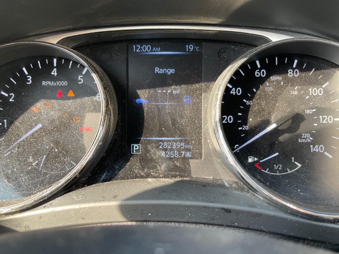 Nissan Rogue - фото 27