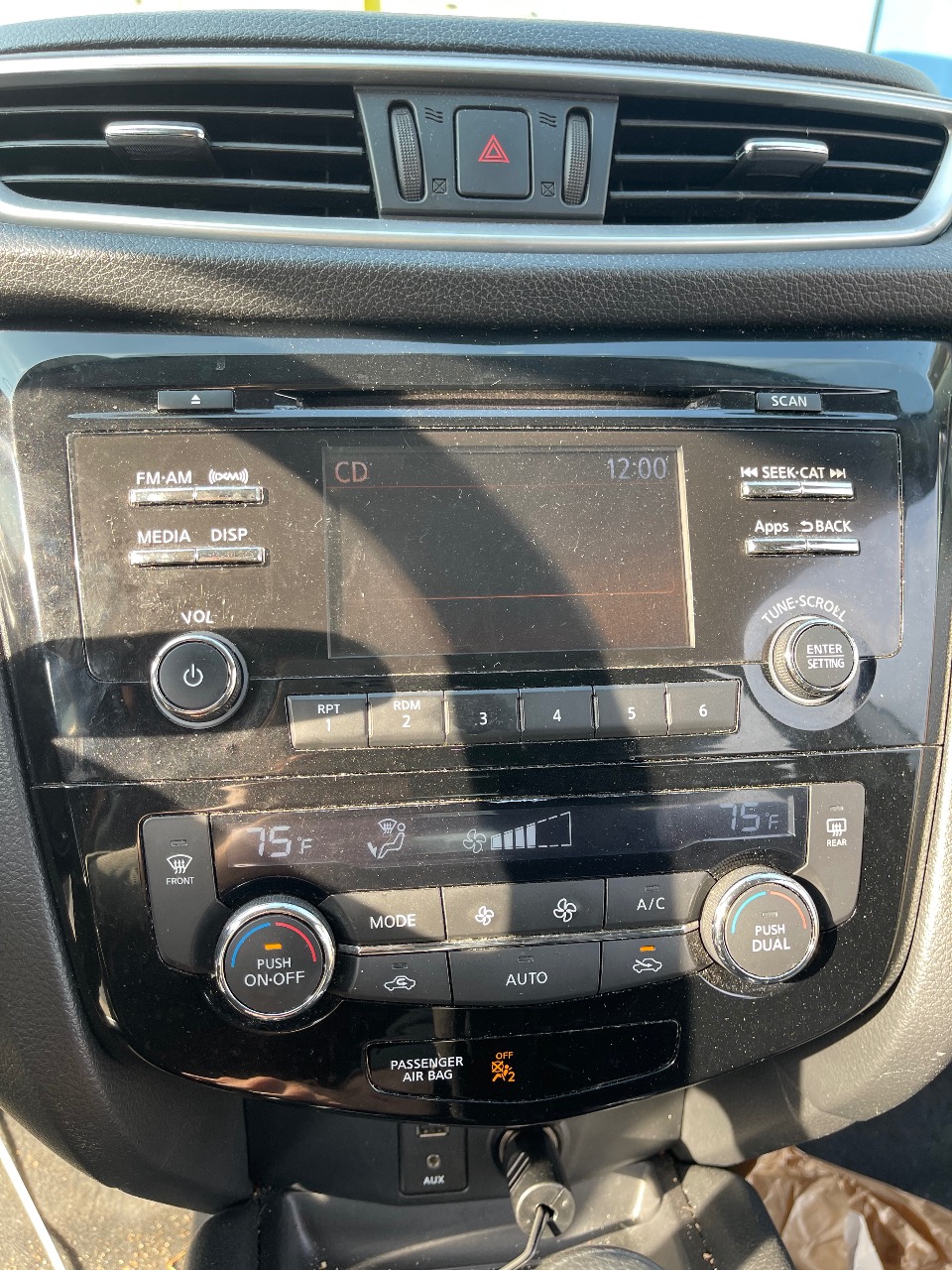 Nissan Rogue - фото 20