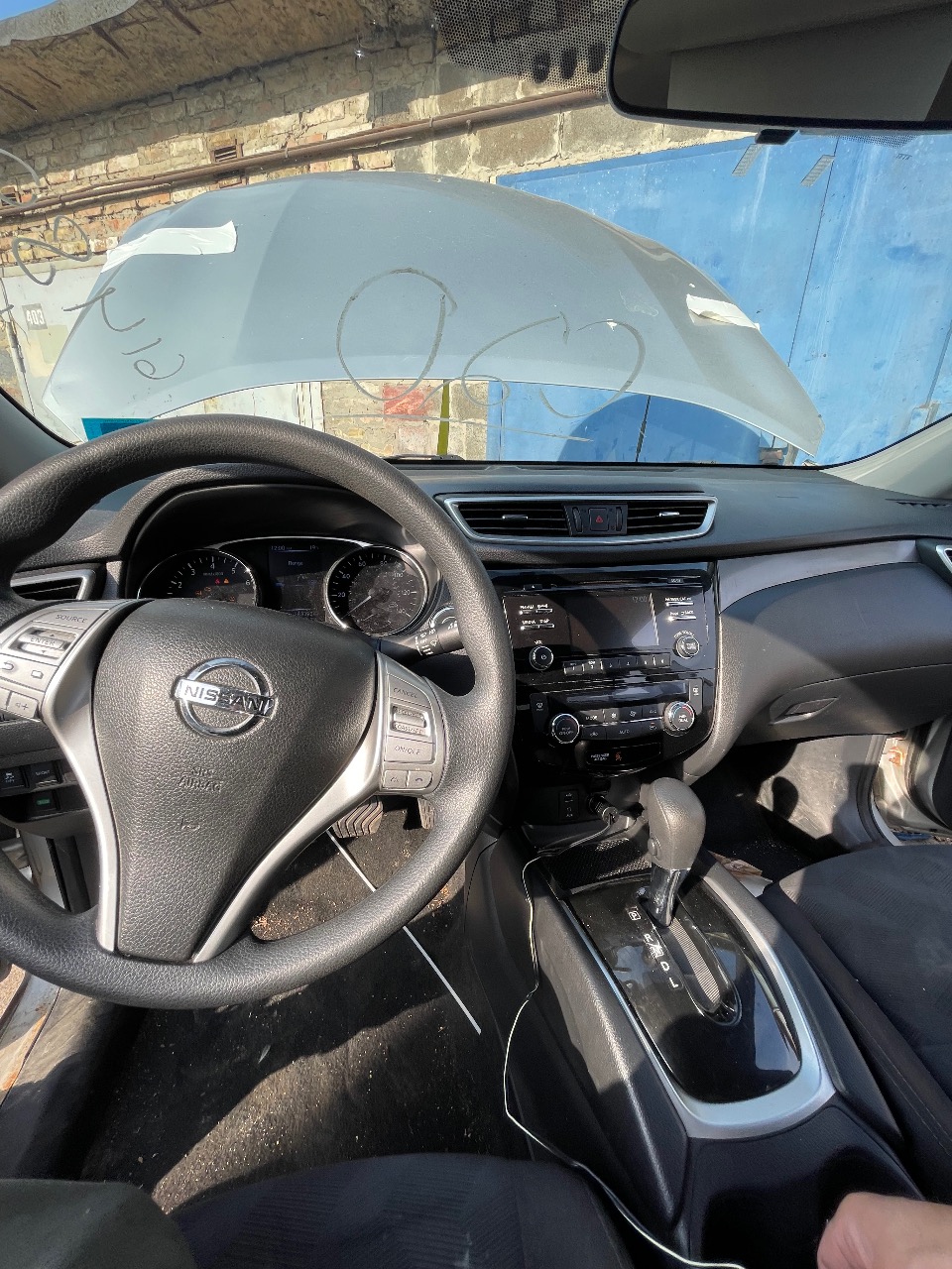 Nissan Rogue - фото 6