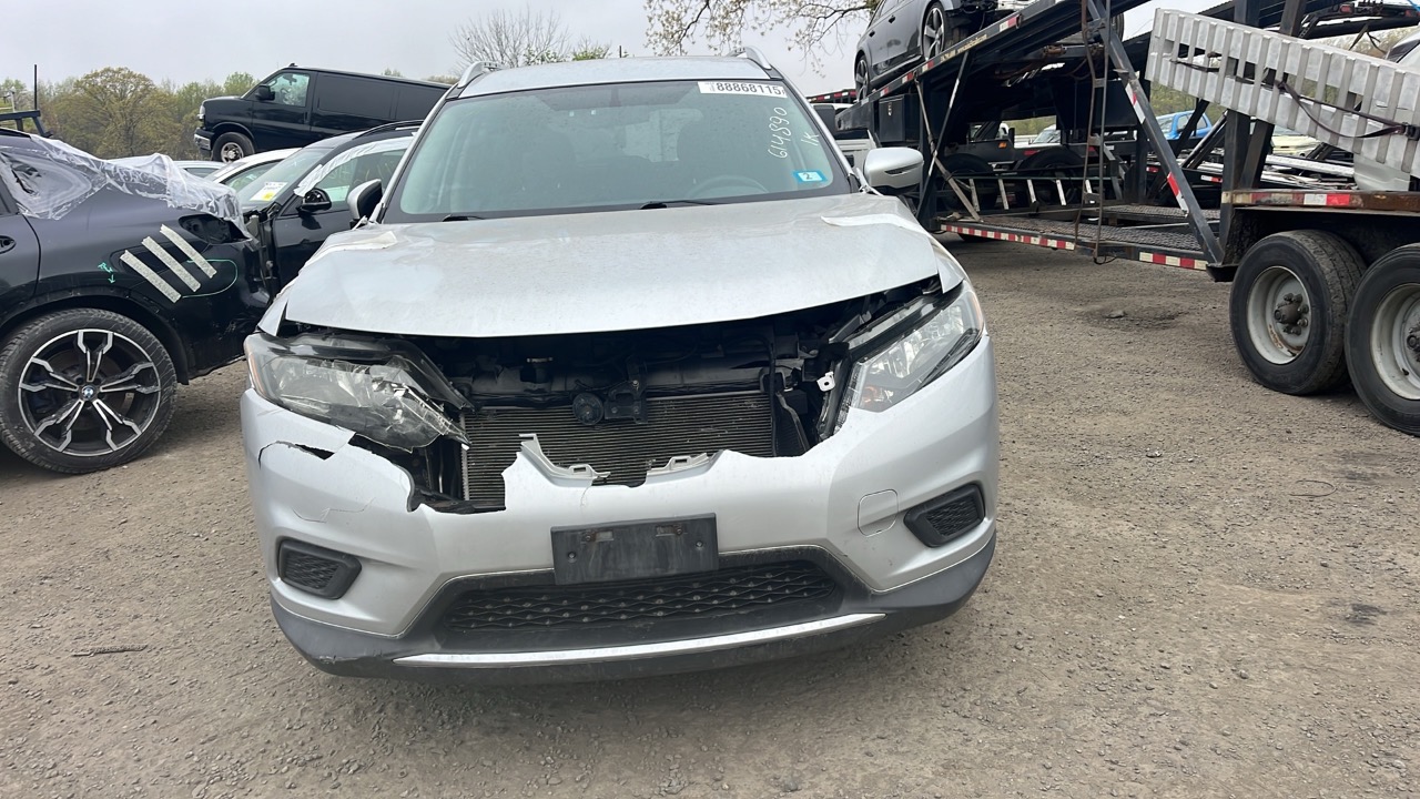Nissan Rogue - фото 11