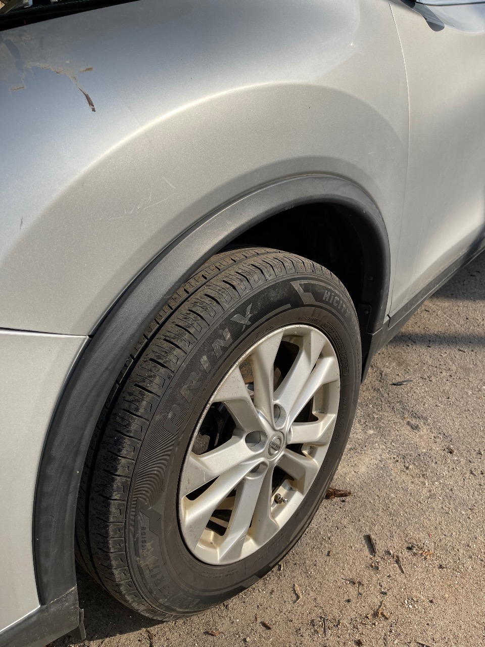 Nissan Rogue - фото 4