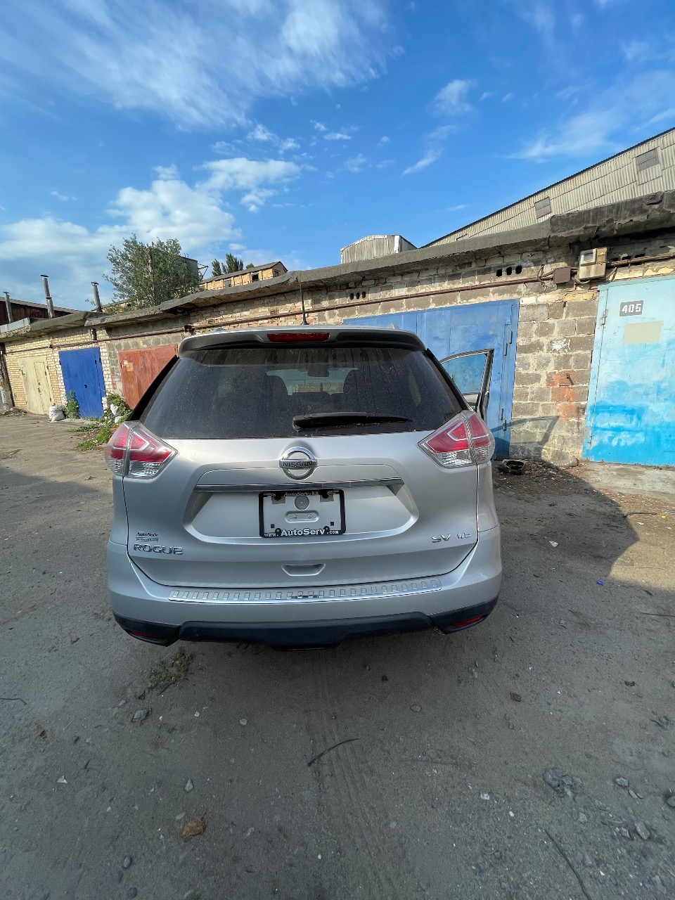 Nissan Rogue - фото 24