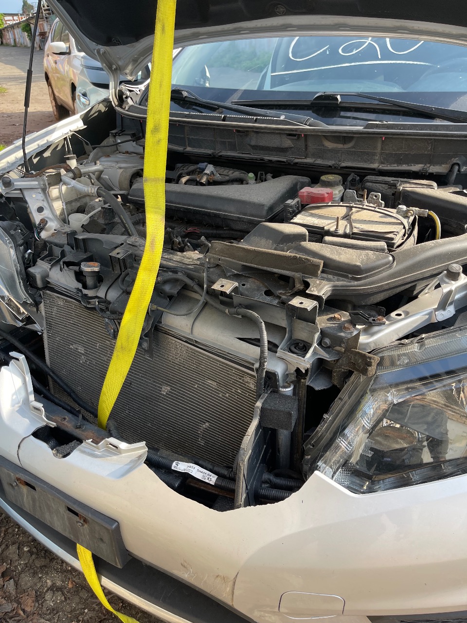 Nissan Rogue - фото 7