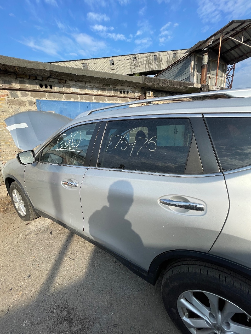 Nissan Rogue - фото 22