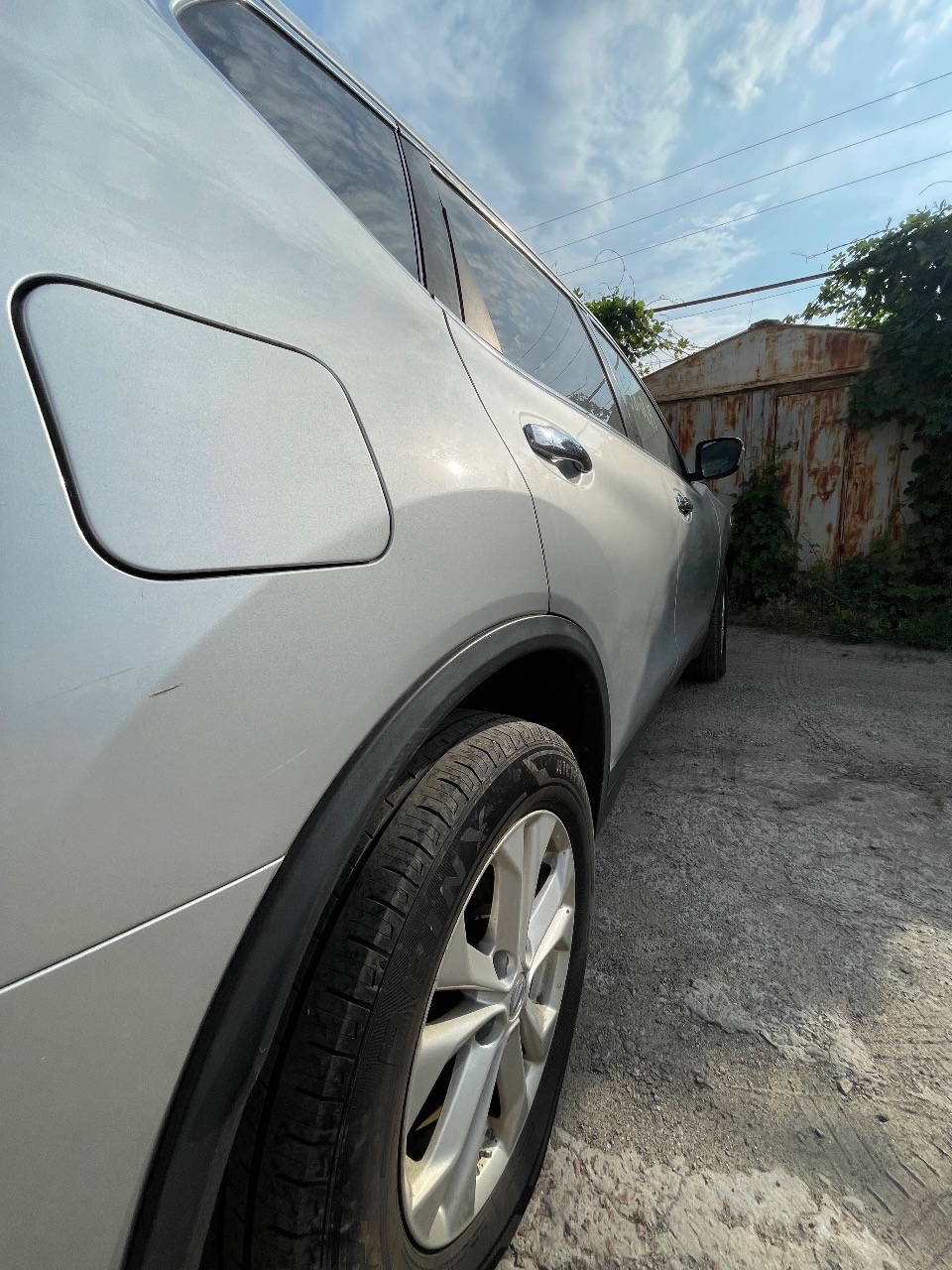 Nissan Rogue - фото 19