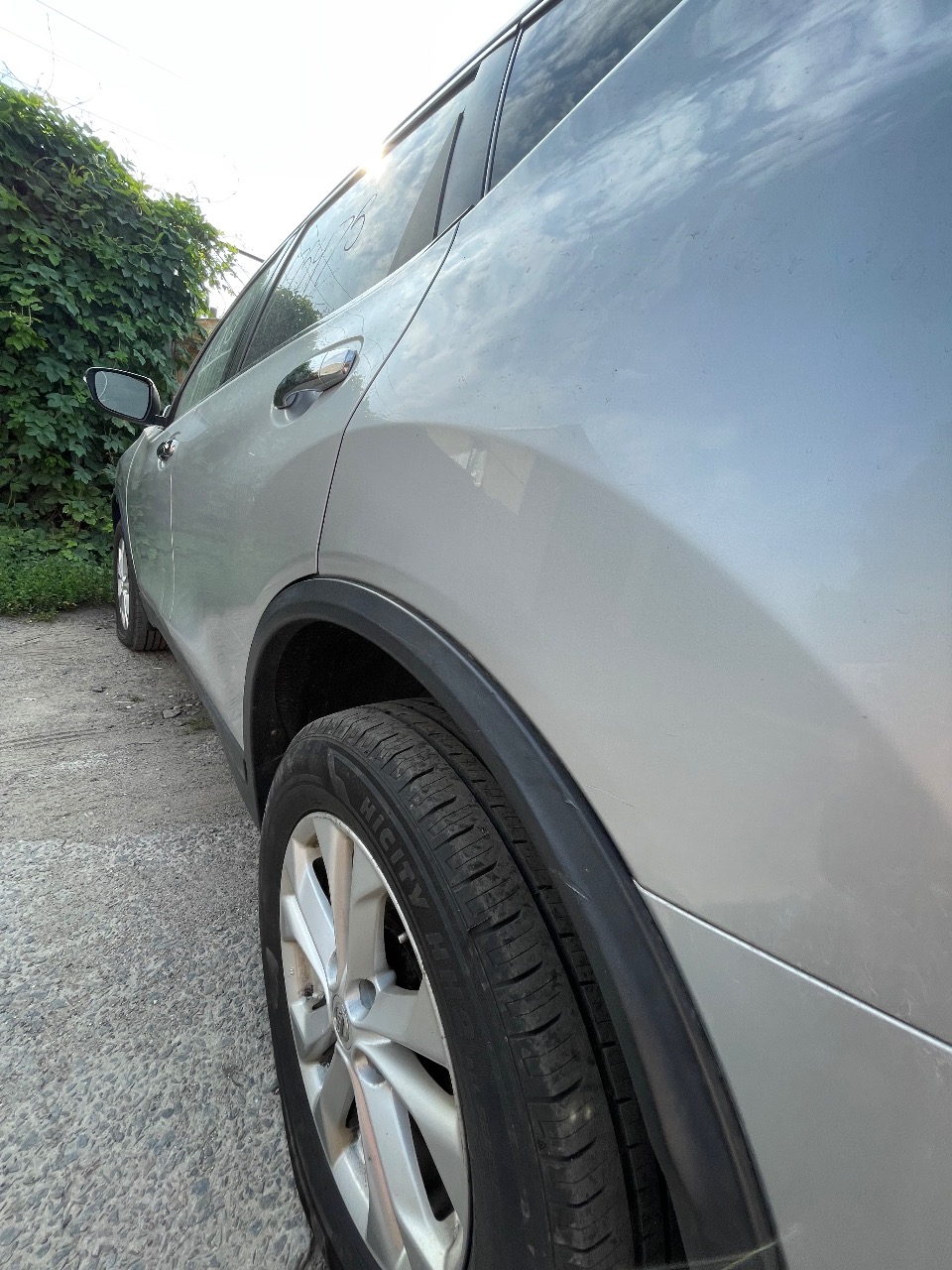 Nissan Rogue - фото 23