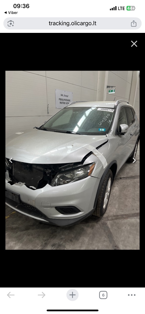Nissan Rogue - фото 15