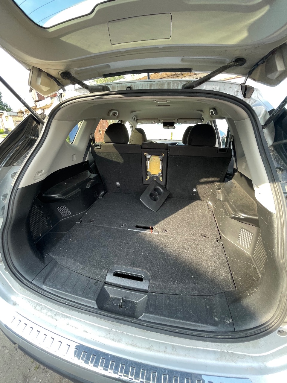 Nissan Rogue - фото 8