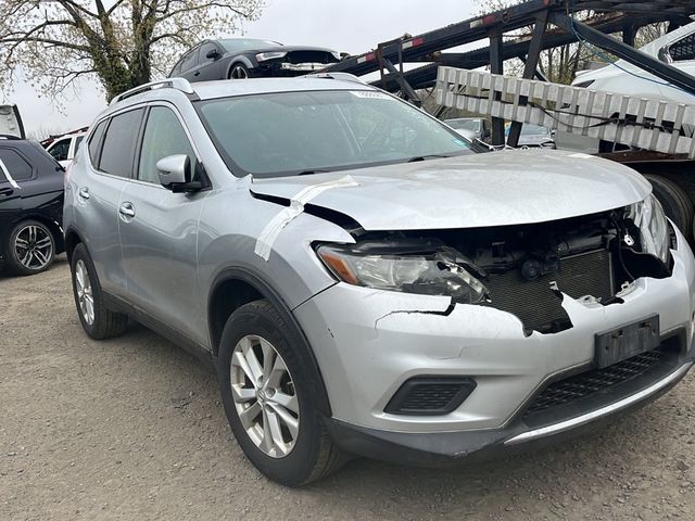 Nissan Rogue - фото 1
