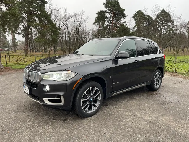BMW X5 2017, Київ, $25 000 - зображення 1