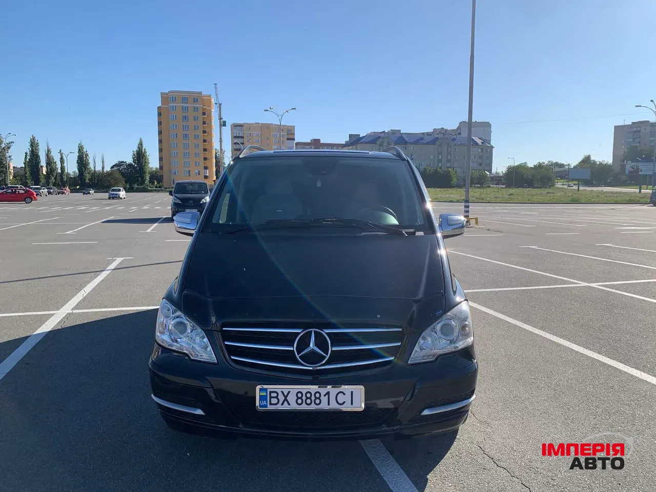 Mercedes-Benz Viano - фото 2
