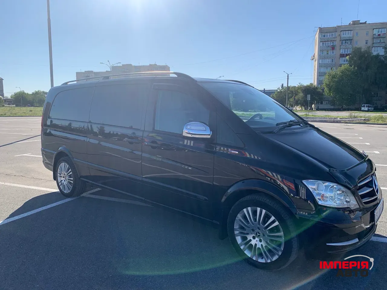 Mercedes-Benz Viano - фото 1