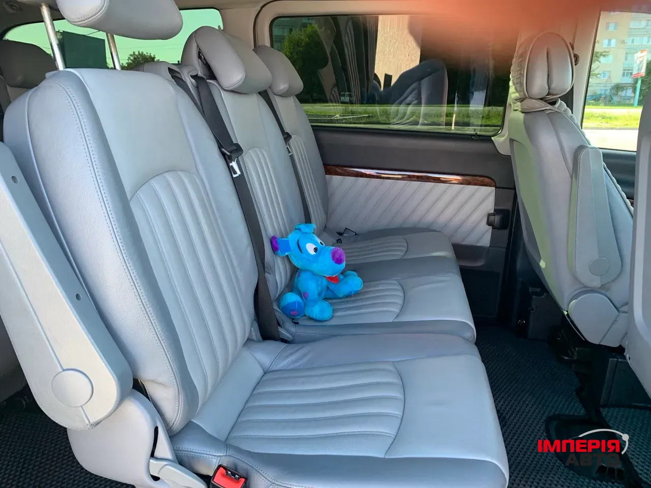 Mercedes-Benz Viano - фото 9