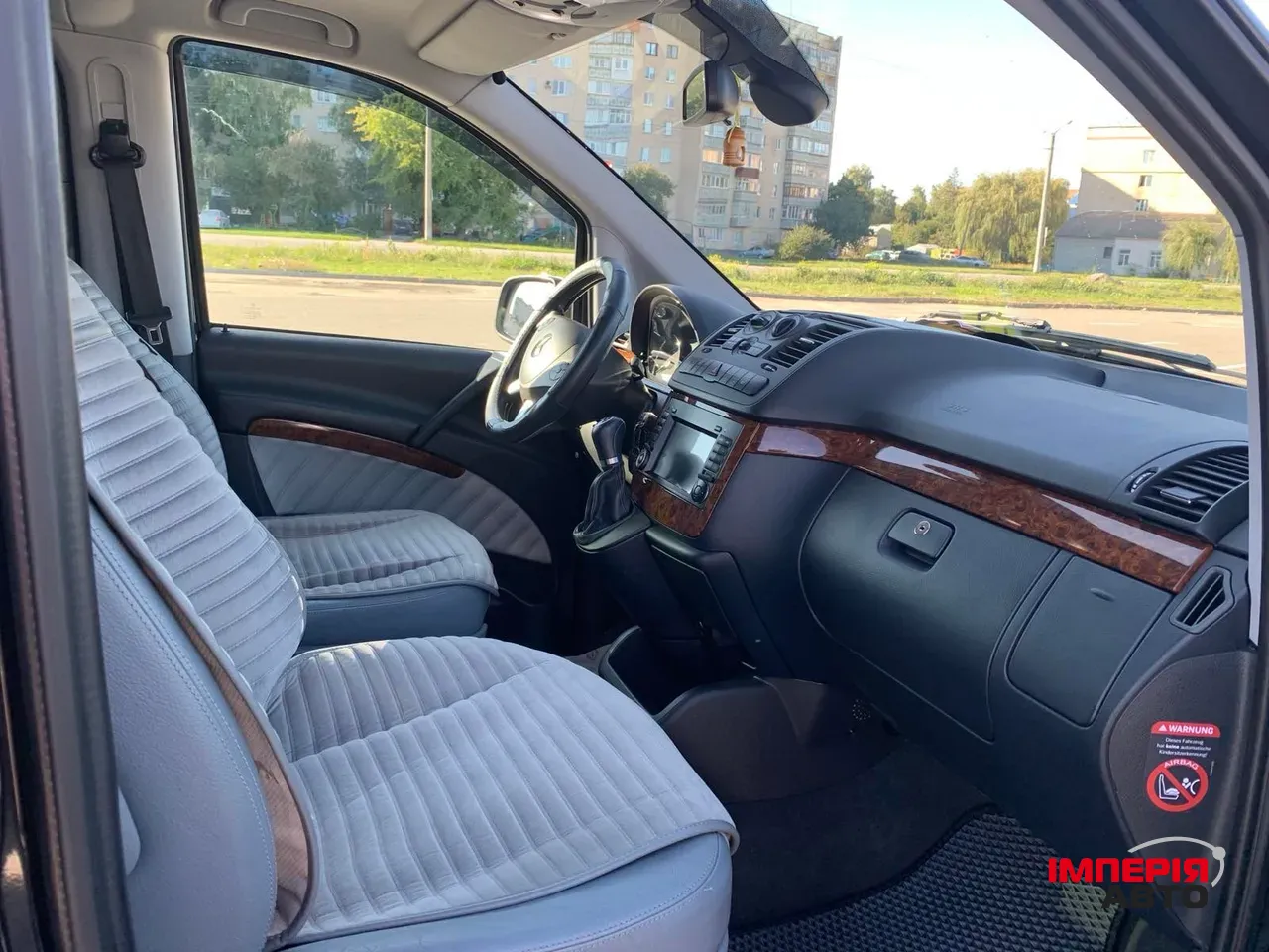 Mercedes-Benz Viano - фото 6