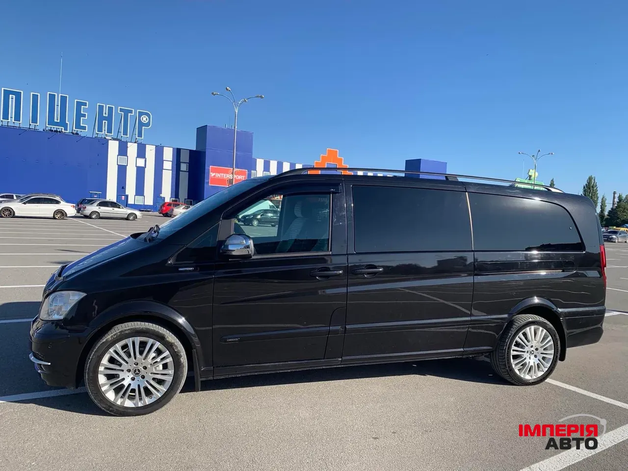 Mercedes-Benz Viano - фото 5