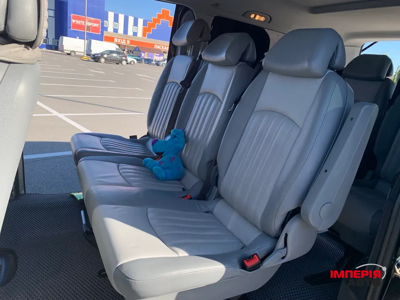 Mercedes-Benz Viano - фото 12