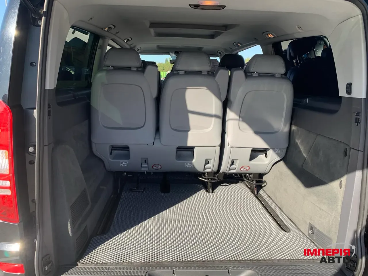 Mercedes-Benz Viano - фото 10