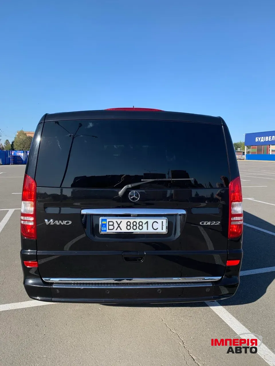 Mercedes-Benz Viano - фото 3