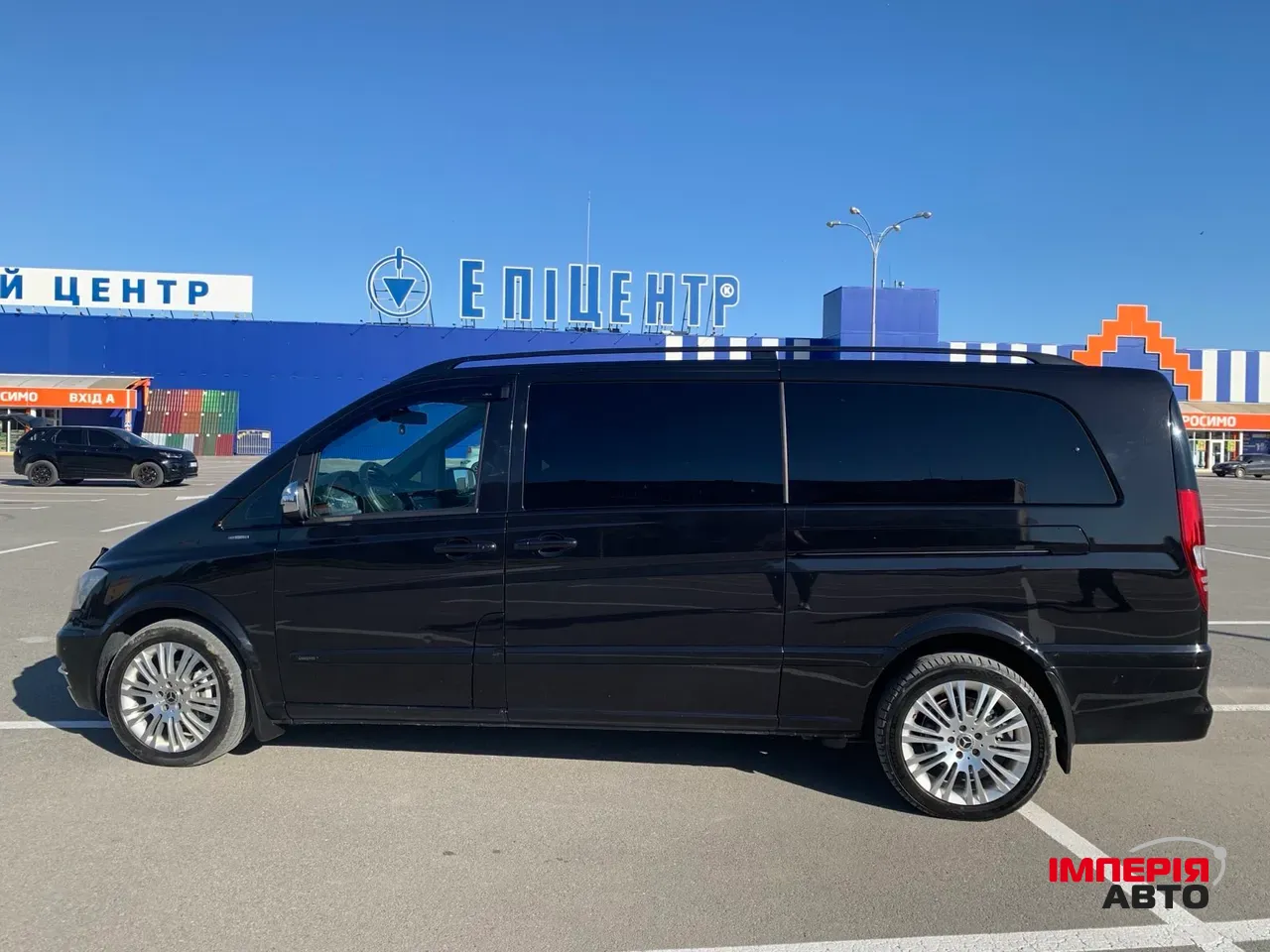 Mercedes-Benz Viano - фото 4