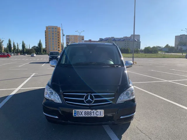 Mercedes-Benz Viano - фото 2