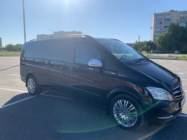 Mercedes-Benz Viano - фото 1