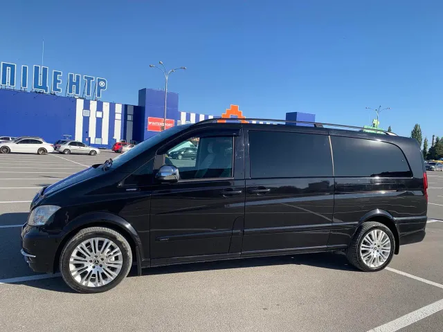 Mercedes-Benz Viano - фото 5