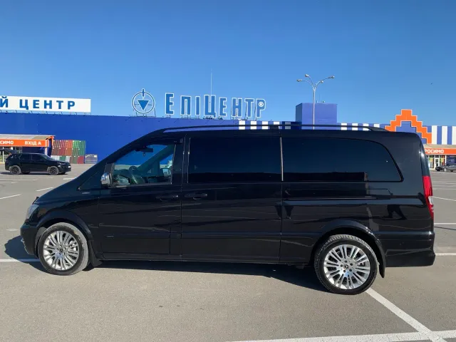Mercedes-Benz Viano - фото 4