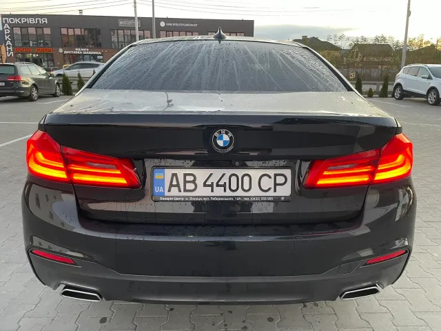 BMW 5 серії 2018, Вінниця, $38 450 - зображення 5