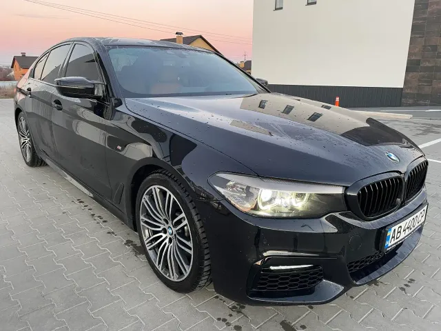 BMW 5 серії 2018, Вінниця, $38 450 - зображення 2
