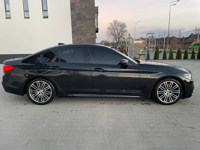 BMW 5 серії 2018, Вінниця, $38 450 - зображення 3