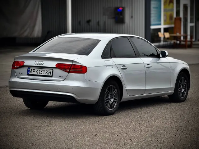 Audi A4 2012, Запоріжжя, $11 800 - зображення 4