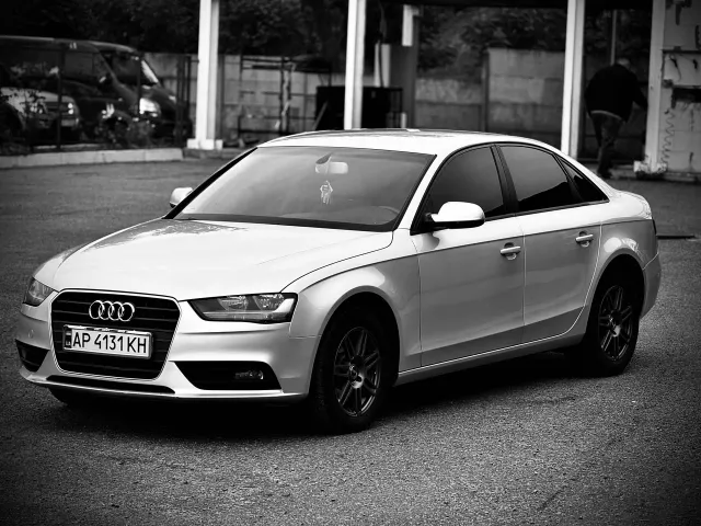 Audi A4 2012, Запоріжжя, $11 800 - зображення 2