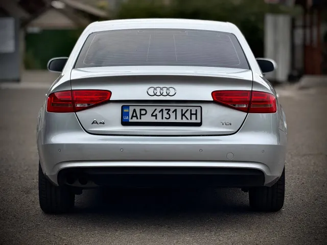 Audi A4 2012, Запоріжжя, $11 800 - зображення 5