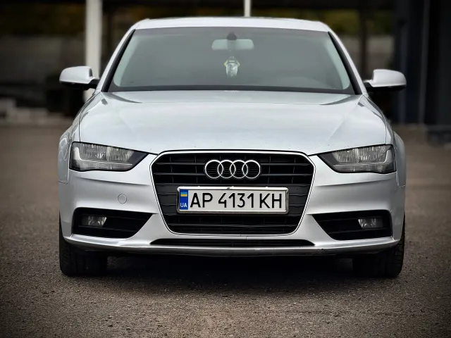 Audi A4 2012, Запоріжжя, $11 800 - зображення 1