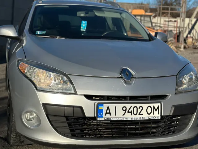 Renault Megane 2011, Фастів, $6 700 - зображення 1