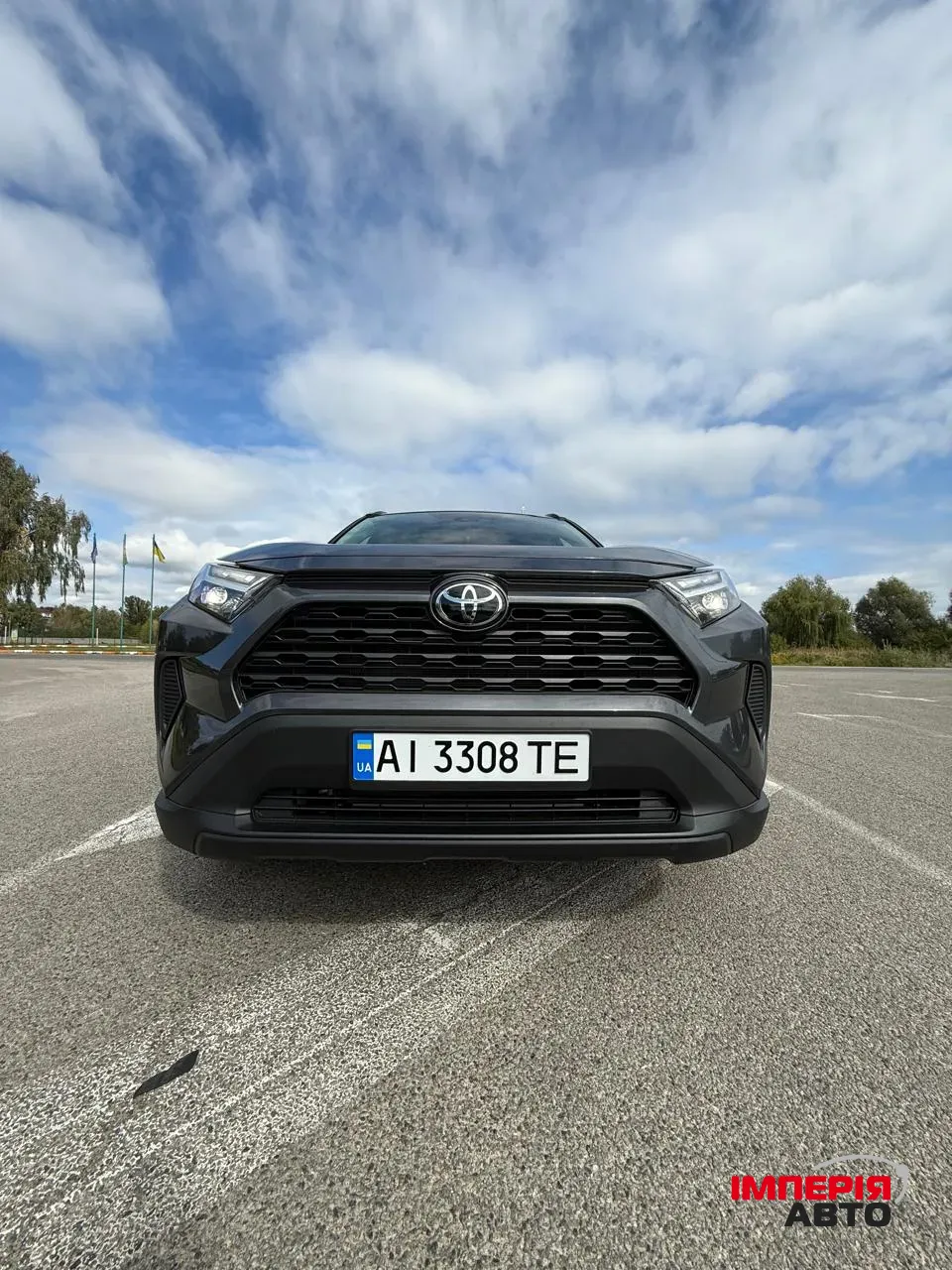 Toyota RAV4 - фото 9