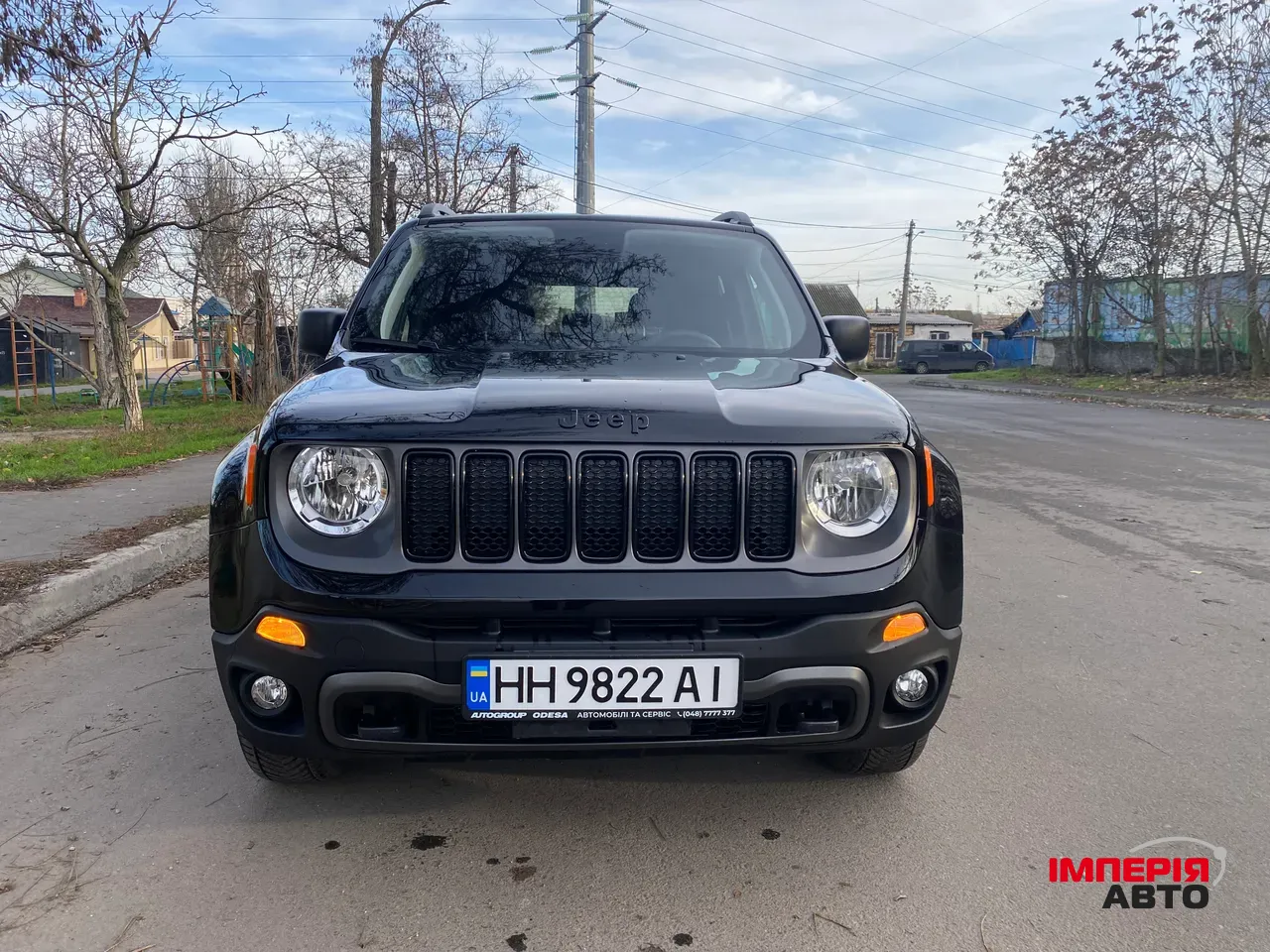 Jeep Renegade - фото 11