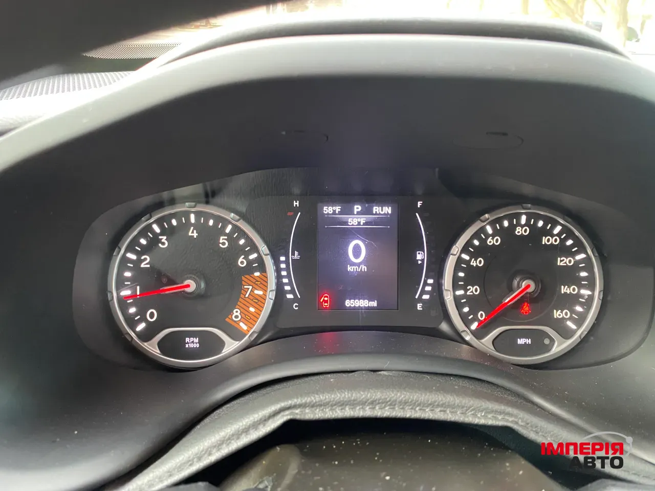 Jeep Renegade - фото 5