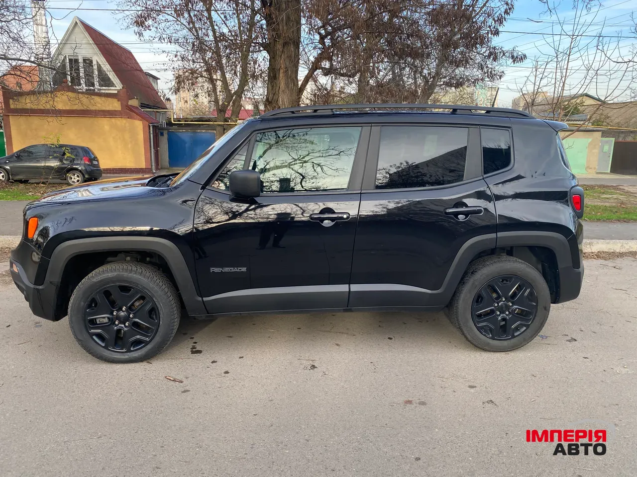 Jeep Renegade - фото 10